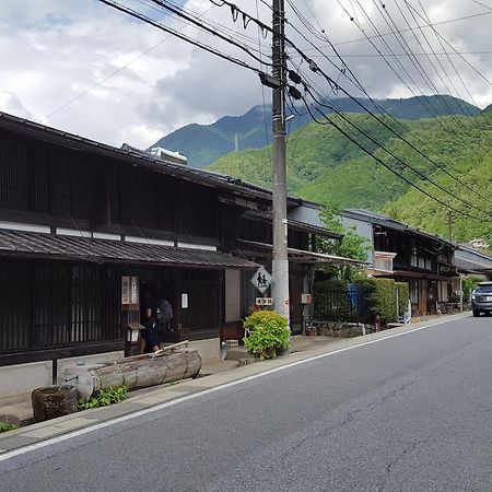Minshuku Suhara Villa Okuwa Exterior photo