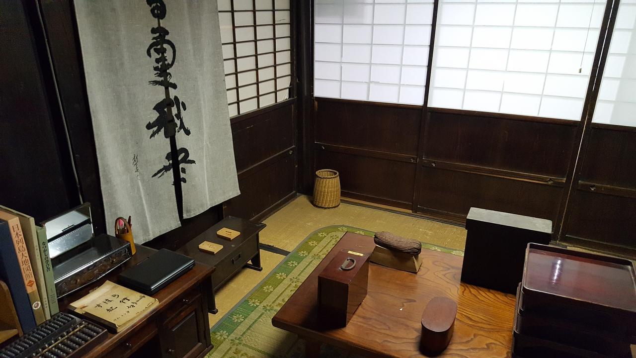 Minshuku Suhara Villa Okuwa Exterior photo