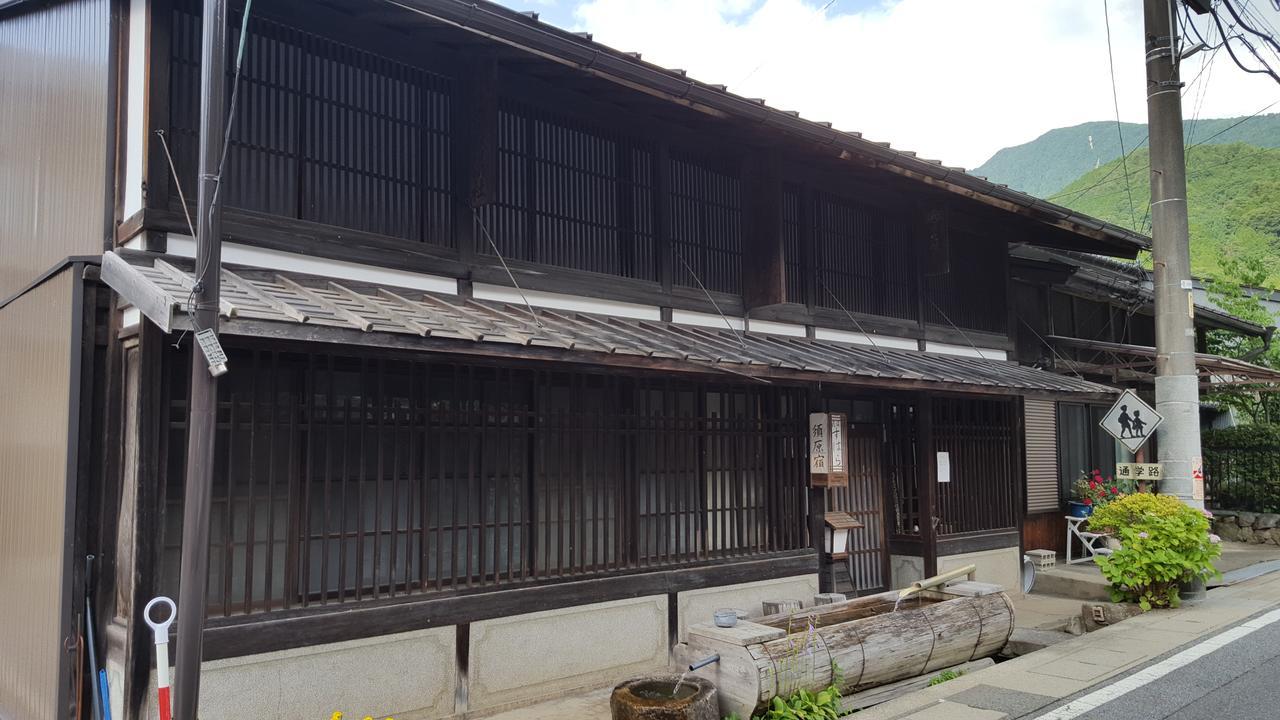 Minshuku Suhara Villa Okuwa Exterior photo