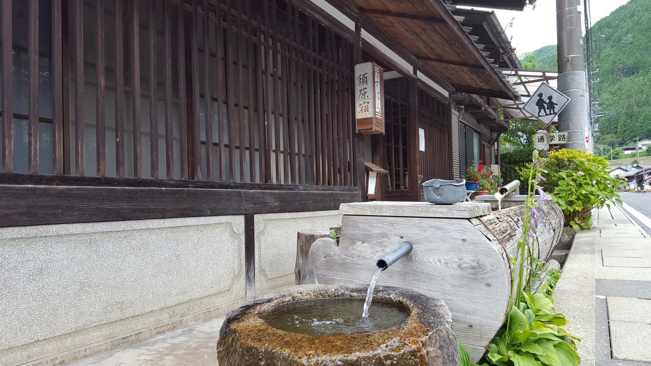 Minshuku Suhara Villa Okuwa Exterior photo